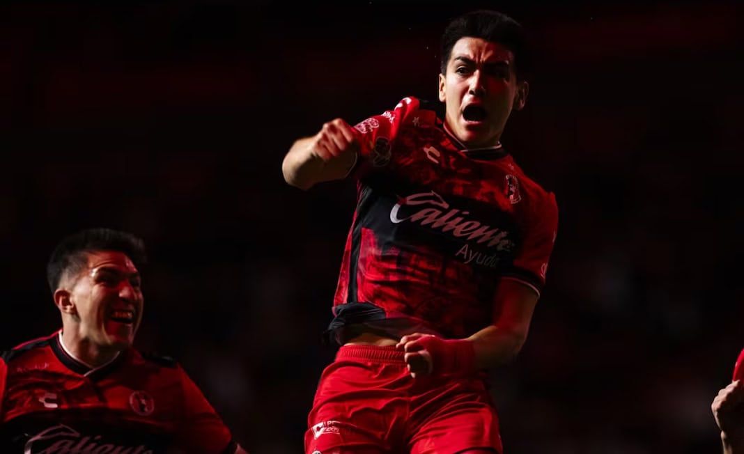 Tijuana vence 3-0 a Tigres en el partido de ida de Cuartos de Final