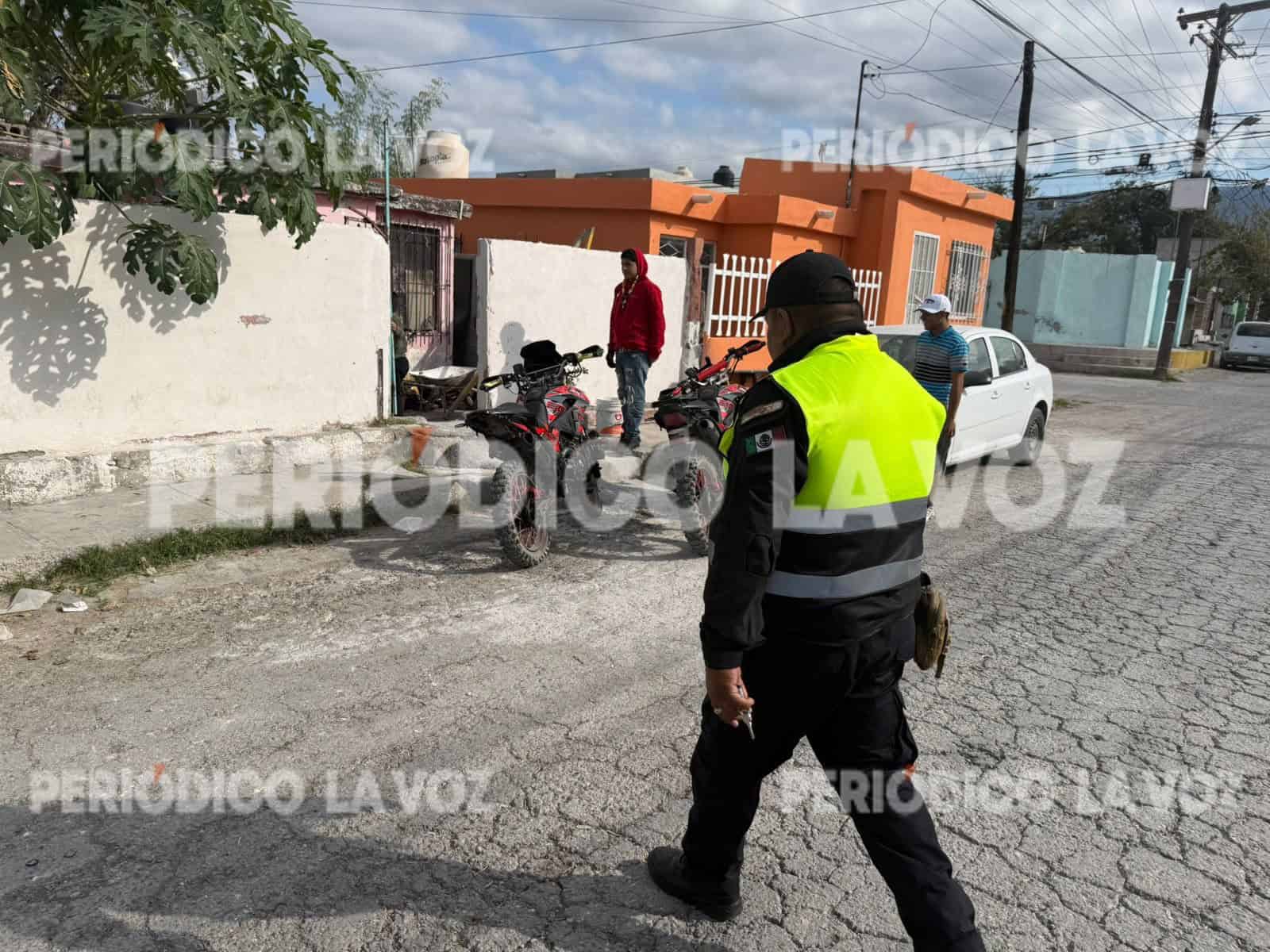 Joven agredido a pedradas en Monclova