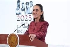 Claudia Sheinbaum convoca a celebrar 7 años de transformación en el Zócalo