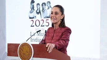 Claudia Sheinbaum convoca a celebrar 7 años de transformación en el Zócalo