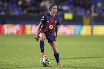 TUDN ficha a Aitana Bonmatí, ganadora del Balón de Oro, para el Mundial 2026