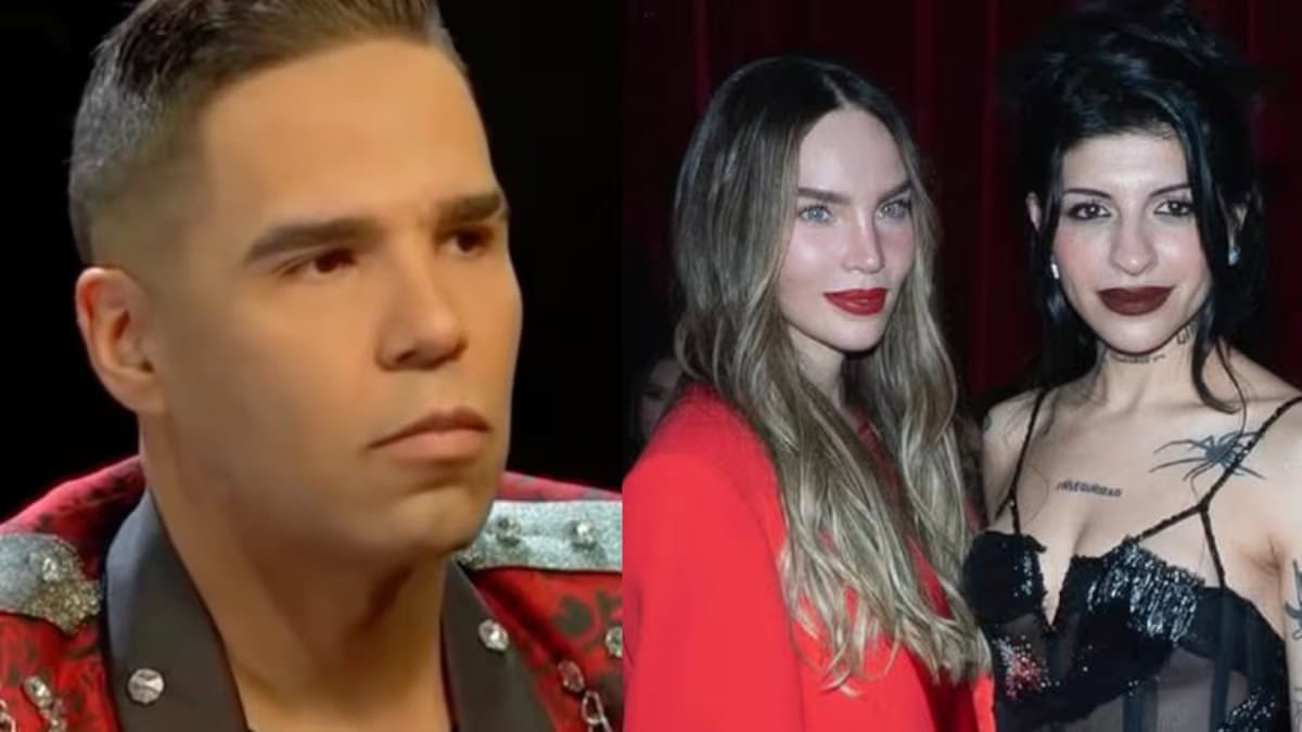 Emir Pabón propone colaboración musical entre Belinda y Cazzu