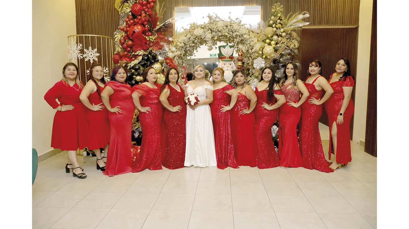 Ricardo y Luisa celebran 15 a&ntilde;os de amor en su aniversario de bodas