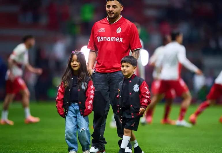 Toluca evalúa el regreso de Alexis Vega tras su lesión en Liga MX