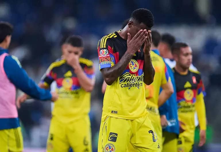 César Arturo Ramos dirigirá el partido de vuelta entre América y Monterrey