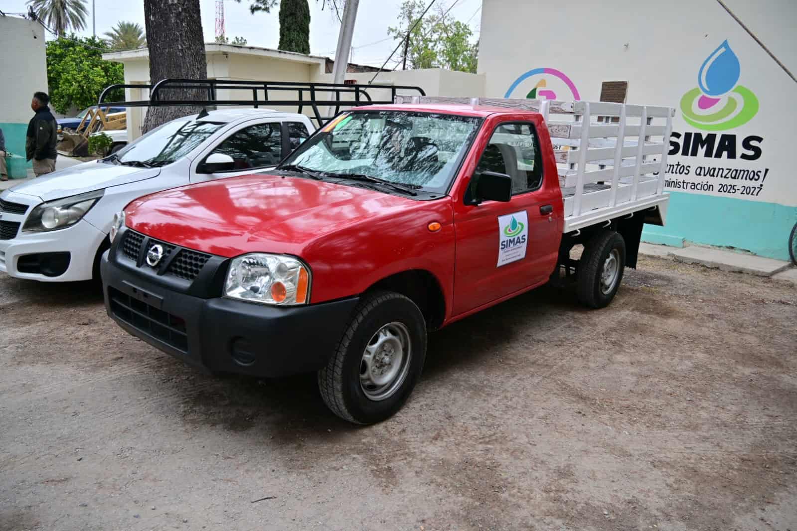 Alcalde Javier Flores Rodríguez destaca nuevas unidades de SIMAS en San Buenaventura