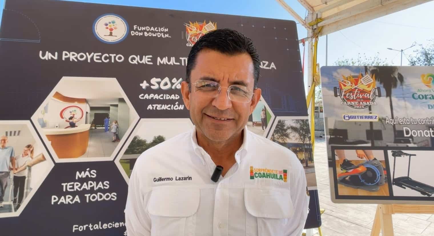CANACO Sabinas organiza el Banquetazo Comercial el 6 de diciembre