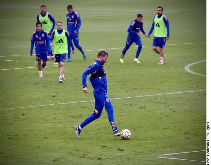 André-Pierre Gignac lidera a Tigres en su duelo contra Xolos