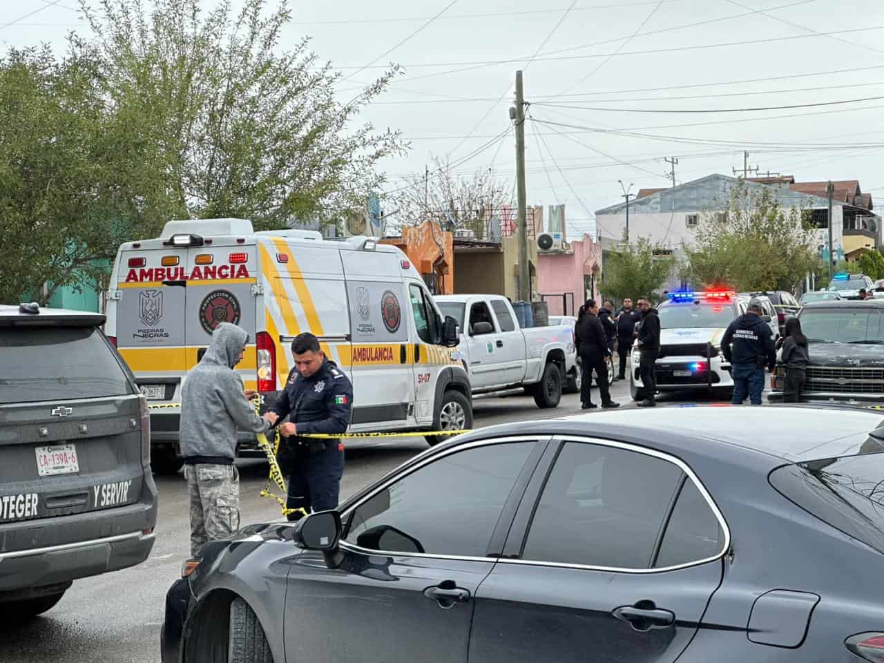 Muere niño con graves quemaduras en Ampliación Año 2000 de Piedras Negras