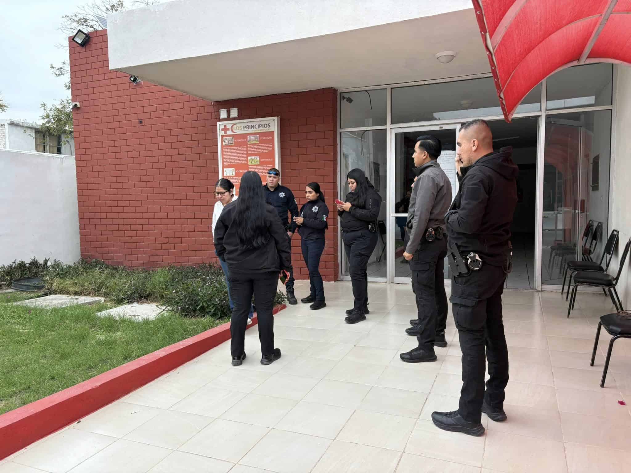 Investigan robo de cableado que dejó sin energía áreas clave de la Cruz Roja en Piedras Negras