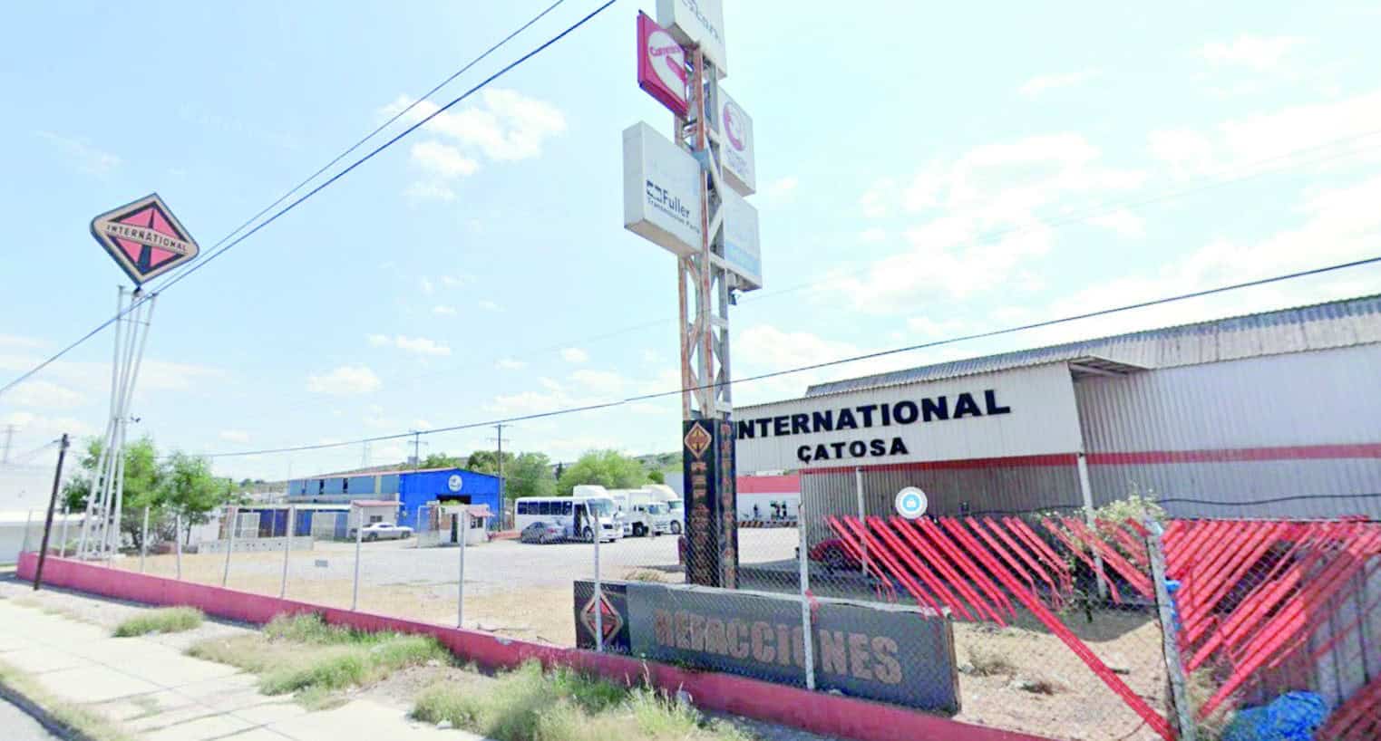 Concesionaria CATOSA en Monclova reporta caída en venta de unidades pesadas