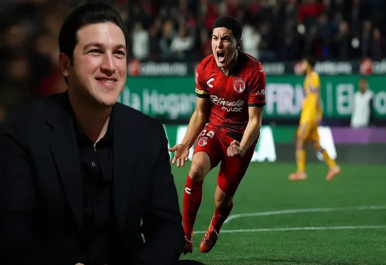 Gilberto Mora genera controversia en la Liguilla: Samuel García interviene