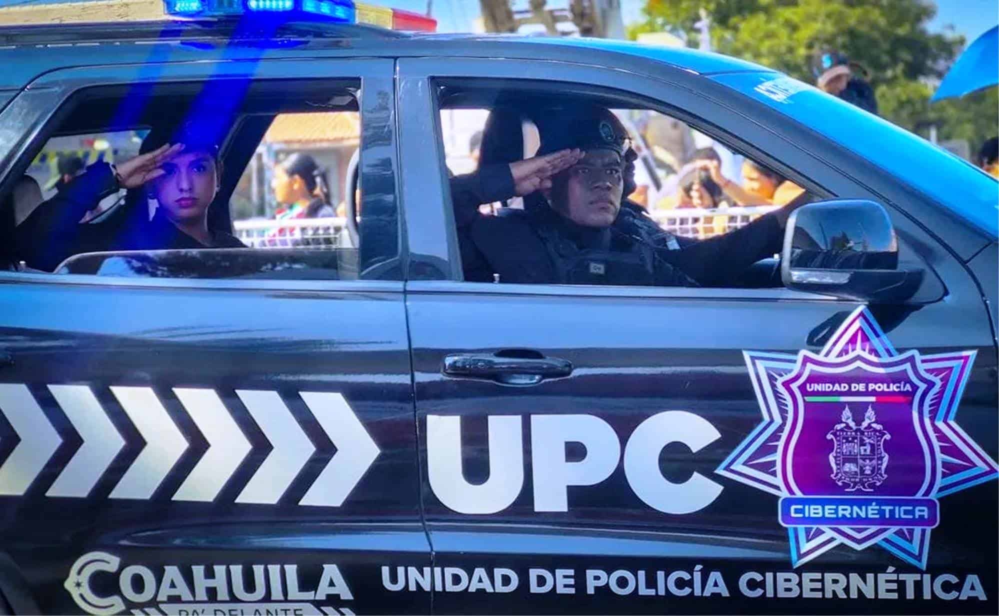 Saltillo refuerza seguridad: 300 nuevos policías antes de 2025