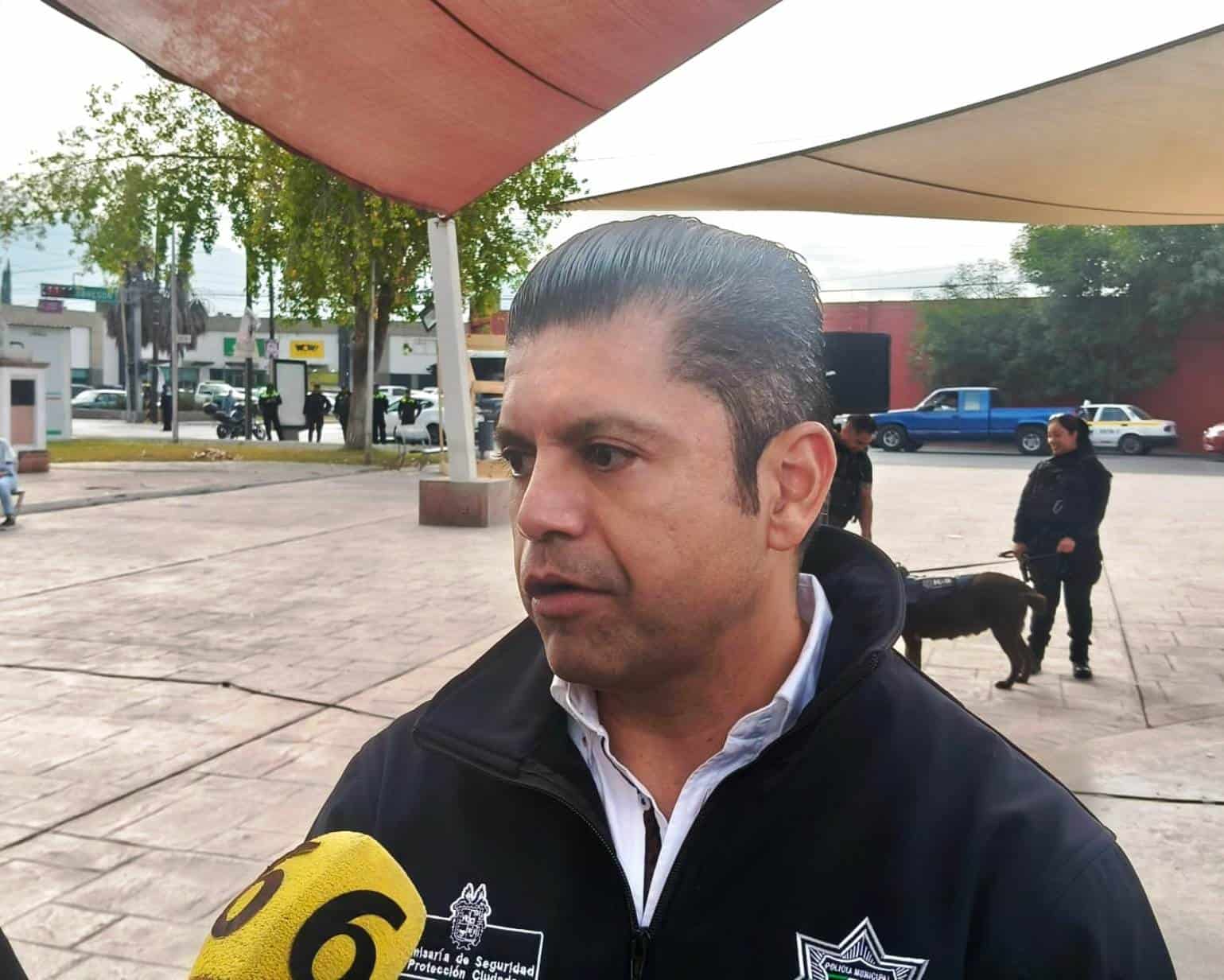 Cámaras de seguridad en Saltillo logran detenciones inmediatas: Comisionado