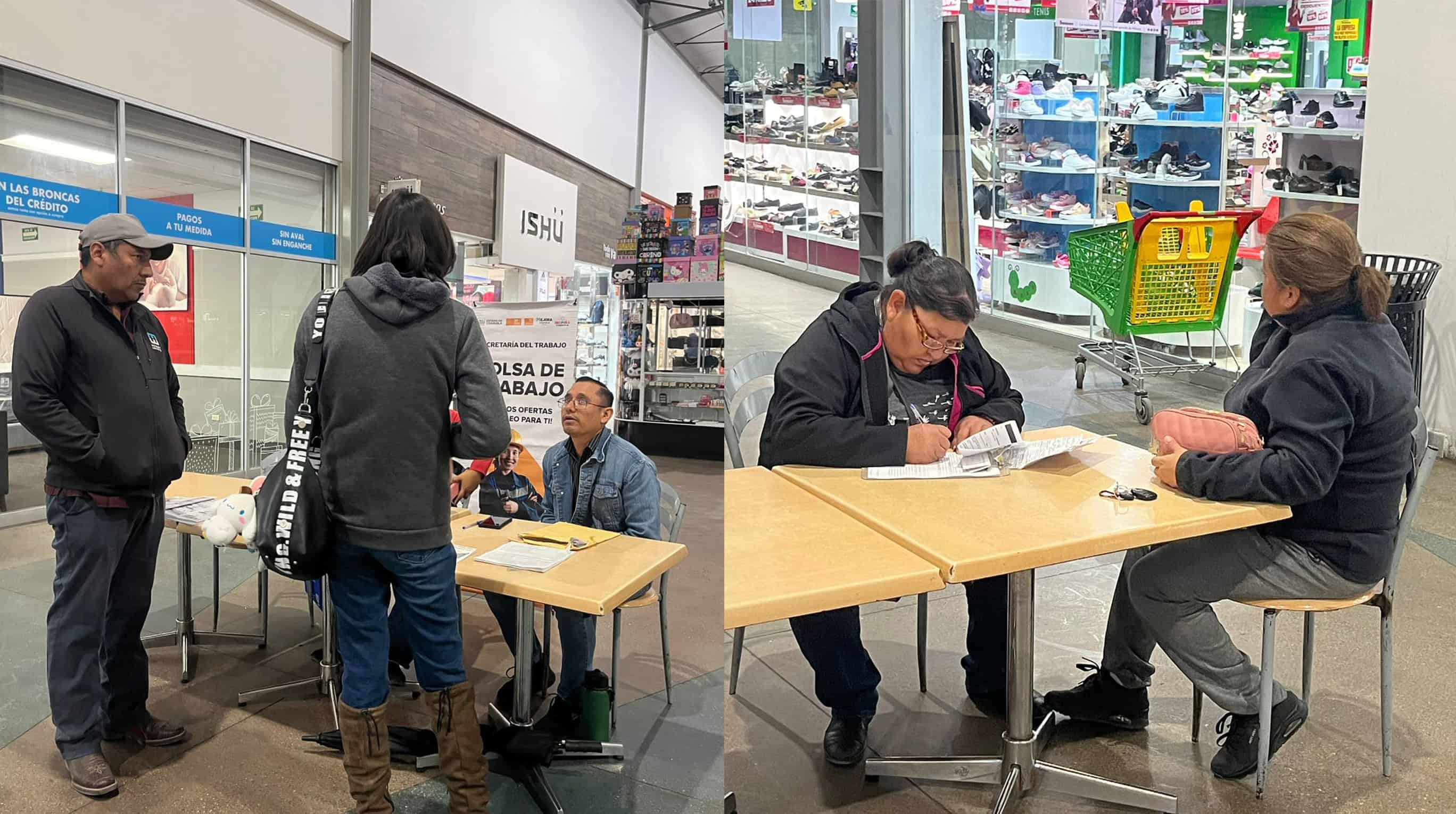 SNE abre bolsa de trabajo con 80 vacantes en maquiladora de Ciudad Acuña