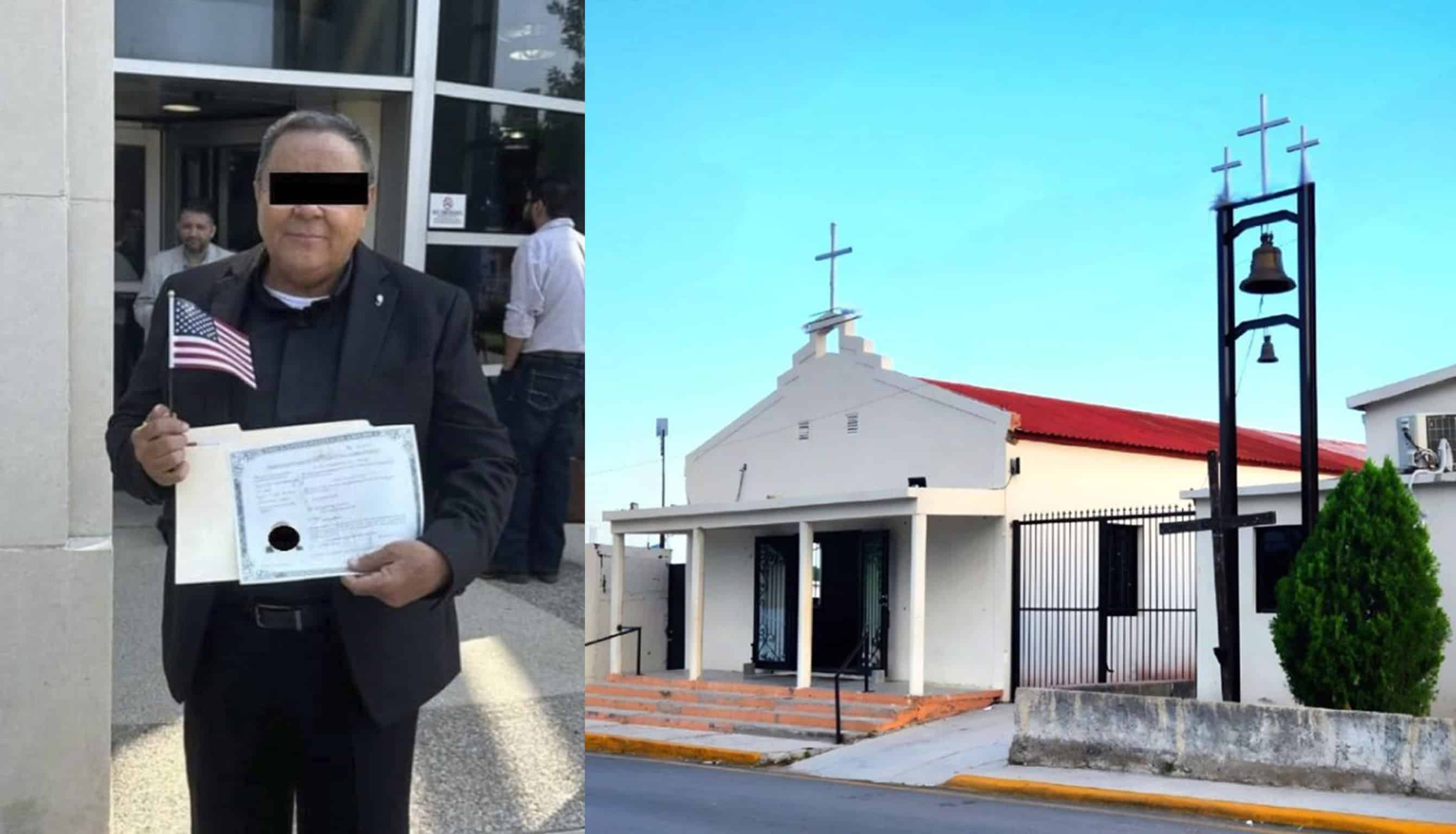 Investigan a sacerdote acusado de abusos sexuales ocurridos en 2007 en Piedras Negras