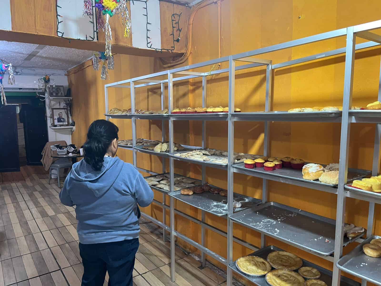 Clima frío dispara ventas de pan en Ciudad Acuña