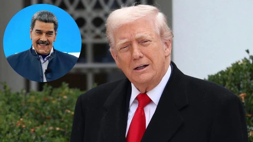 Trump y Maduro dialogan sobre posible reunión en Estados Unidos