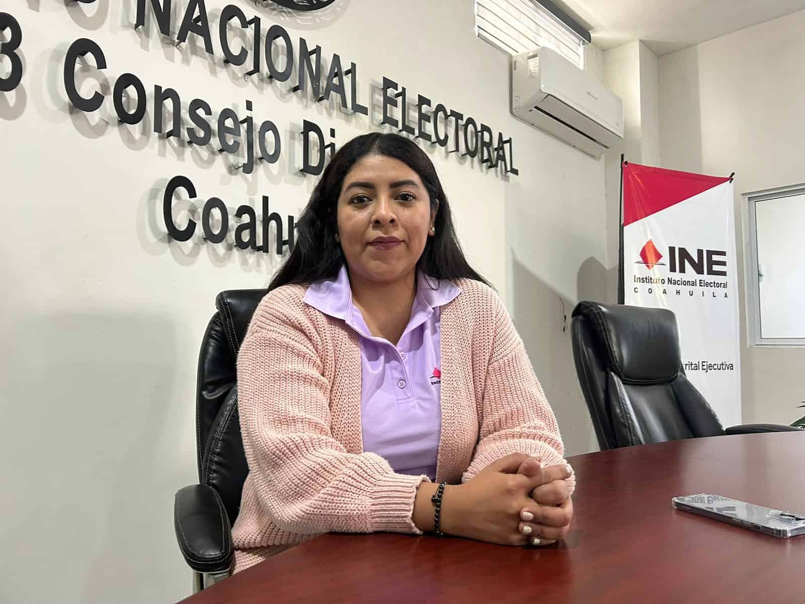 INE abre registro para observadores electorales en Monclova
