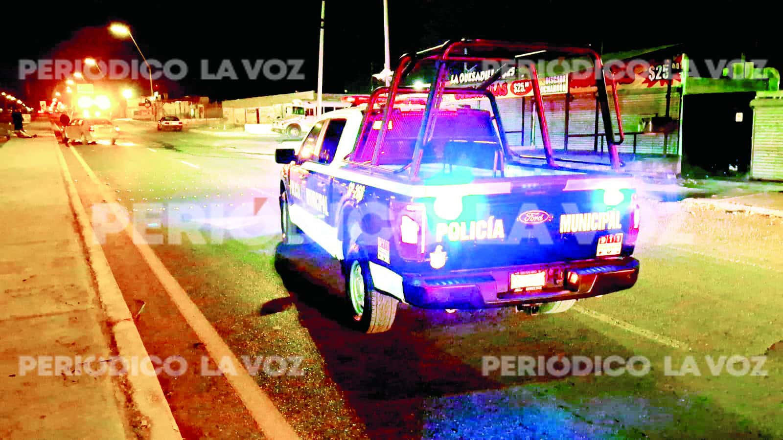 Punto Violeta en Monclova: falsa alarma provoca despliegue policiaco