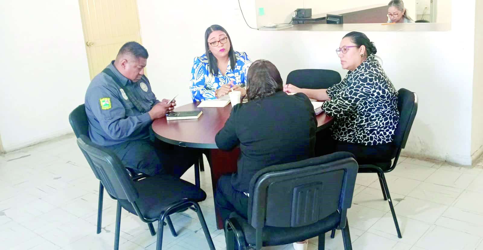 Atención ciudadana: el MP itinerante llega a comunidades de Coahuila