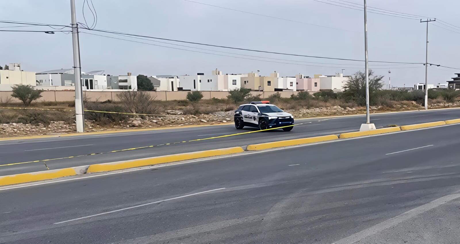 Conductor ebrio escapa tras atropellar a deportista en Saltillo