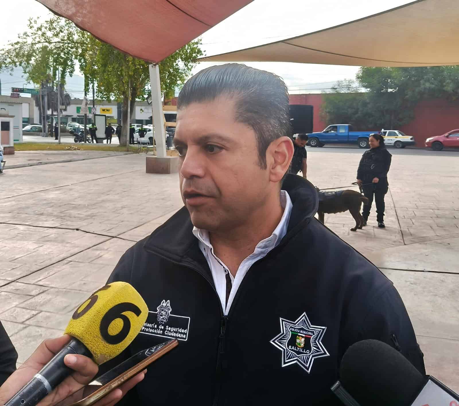 Frena Saltillo robo de autos