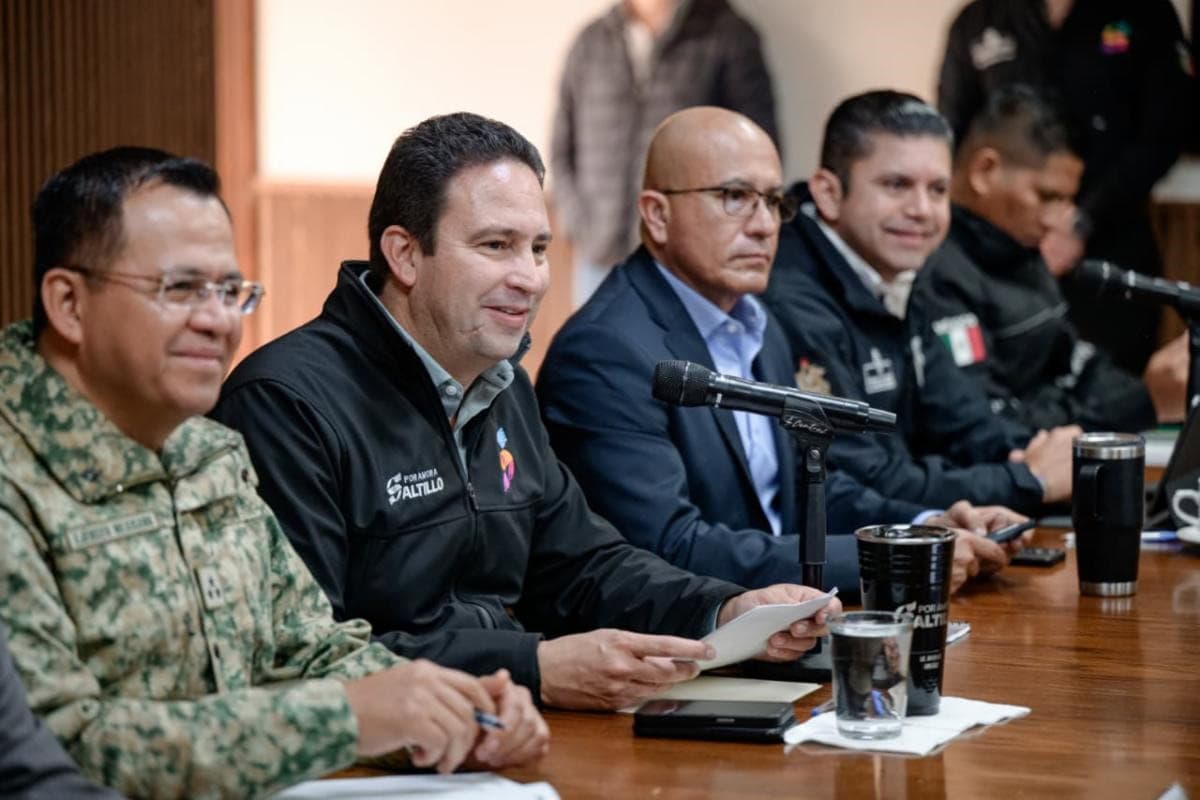 Llega a Saltillo la magia navideña