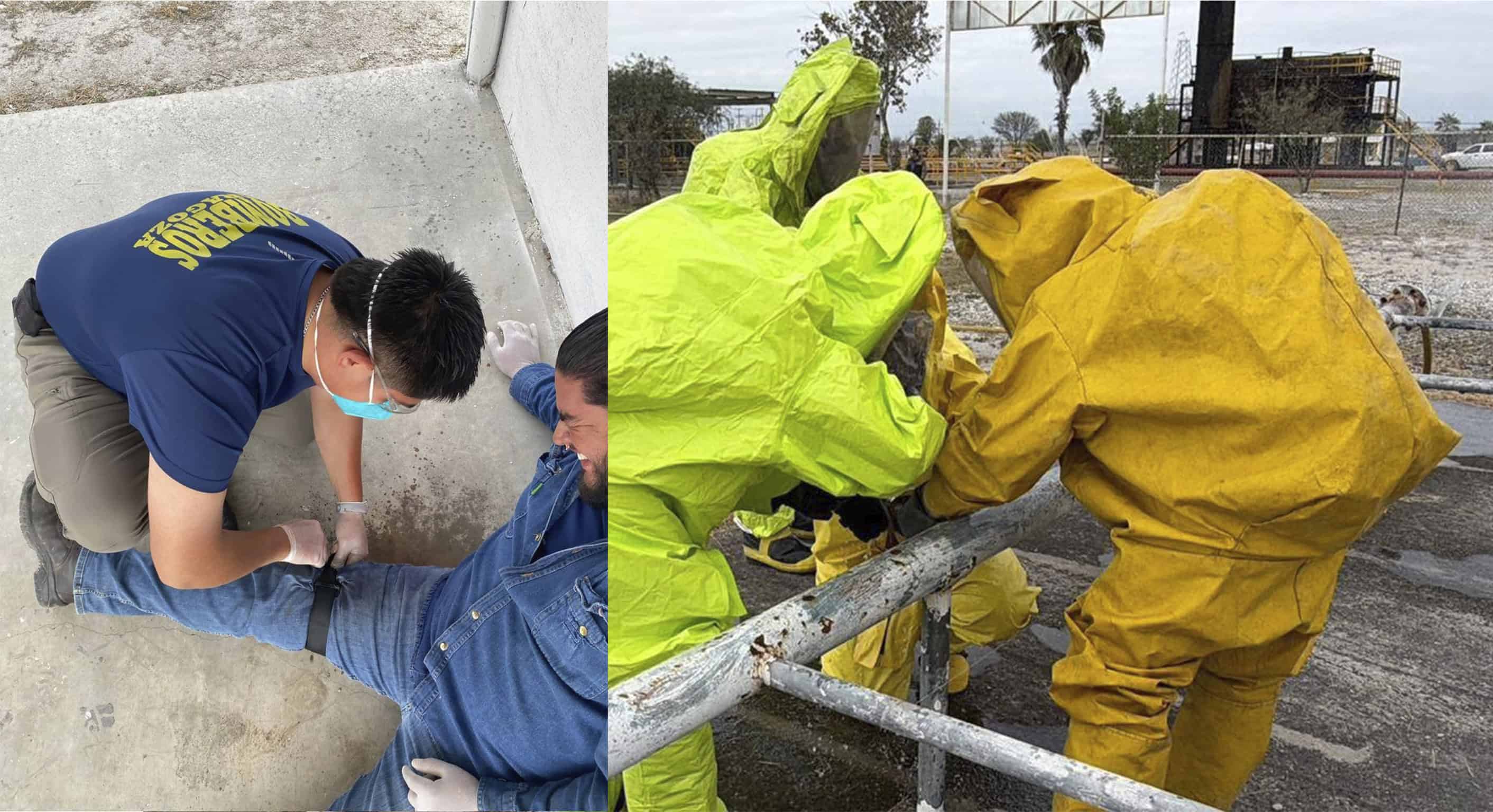 Auxiliares Mejor Capacitados: Zaragoza Refuerza su Respuesta a Emergencias  Subtítulo:
