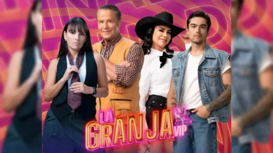 El séptimo eliminado de La Granja VIP es Lis Vega, tras una gala tensa