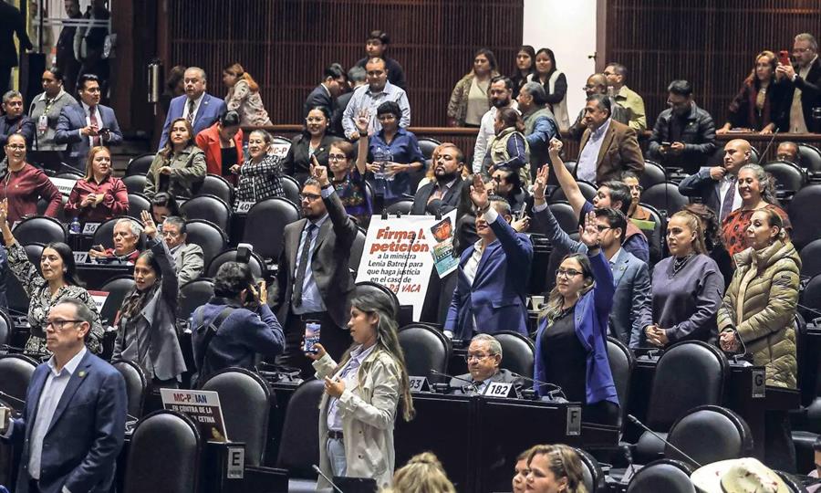 Cámara de Diputados destina 152 mdp para aguinaldo de legisladores