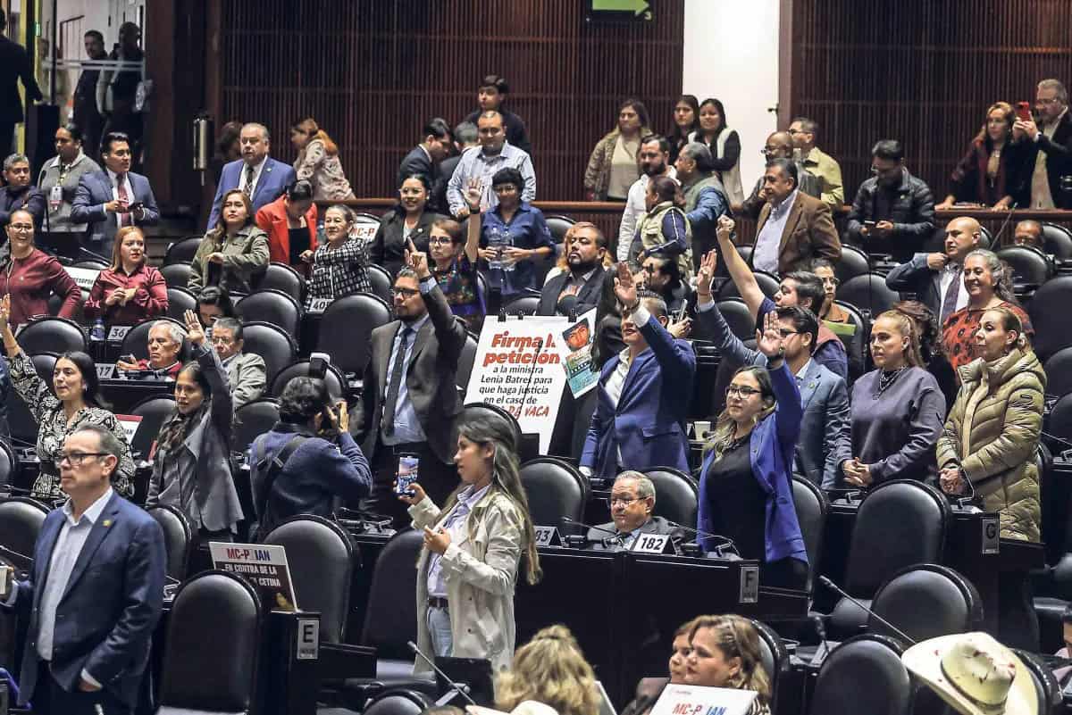 Cámara de Diputados destina 152 mdp para aguinaldo de legisladores