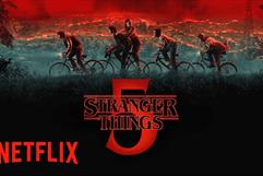Estreno de Stranger Things provoca caída en servicio Netflix en Estados Unidos