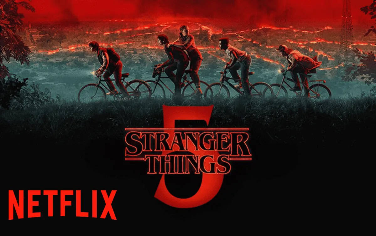 Estreno de Stranger Things provoca caída en servicio Netflix en Estados Unidos