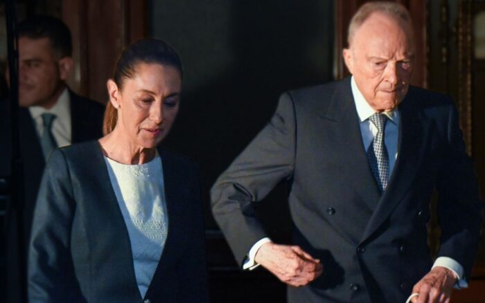 Gertz Manero acepta embajada de Claudia Sheinbaum: nueva etapa en la Fiscalía