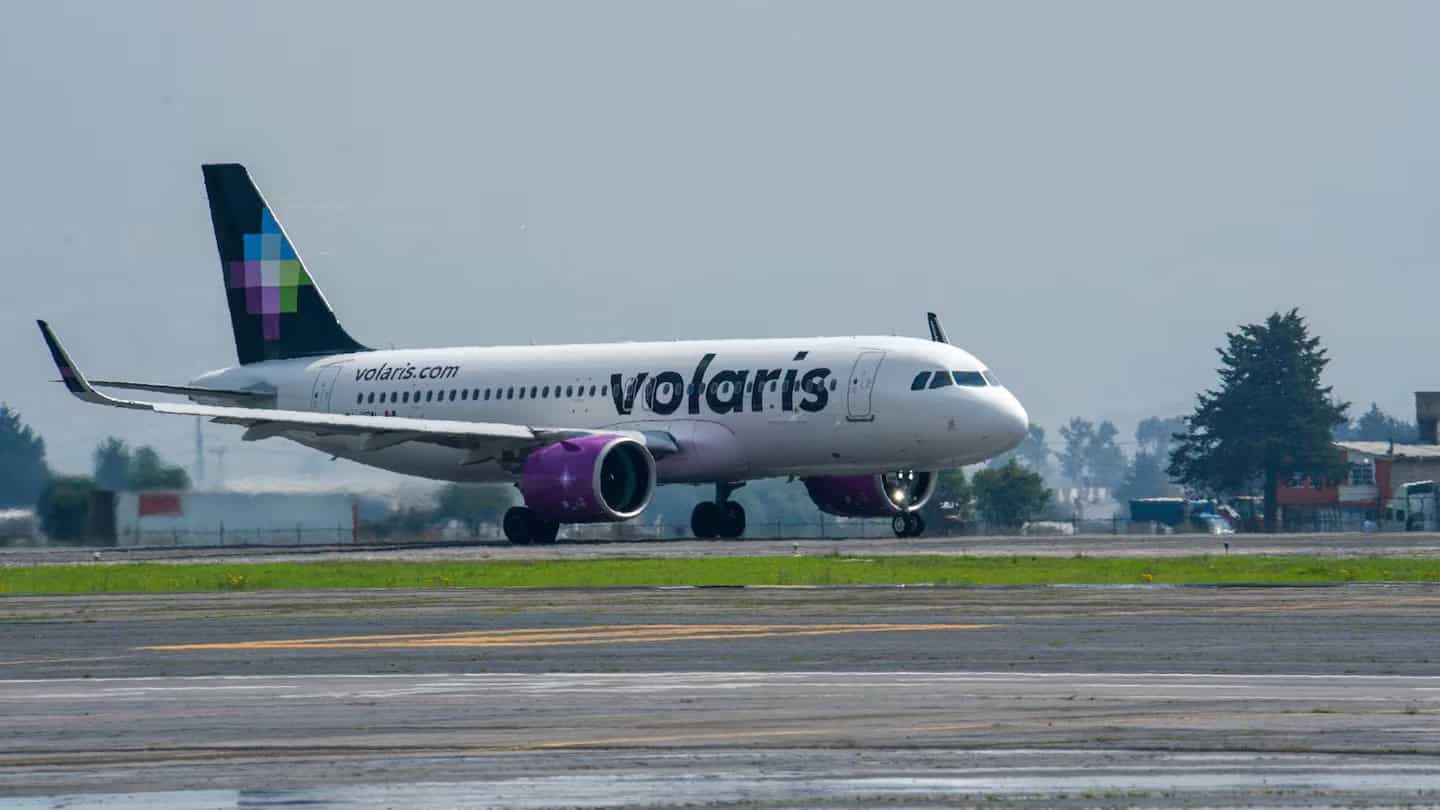 Volaris y Viva Aerobus cancelan vuelos: alerta de Airbus afecta operaciones