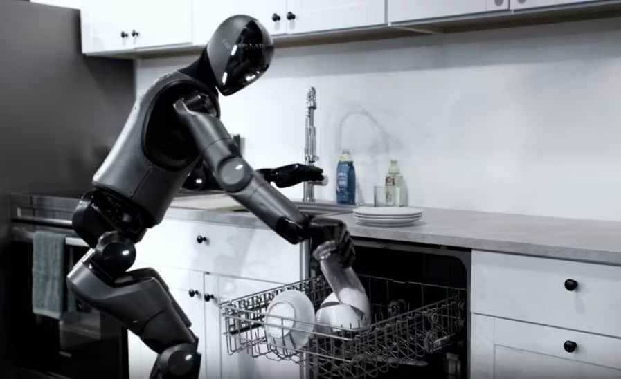 Exjefe de seguridad denuncia a Figure AI por riesgos en sus robots