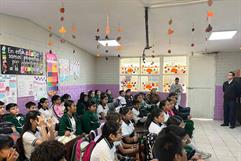 Brindan pláticas sobre virus Coxsackie y enfermedades respiratorias en la Venustiano Carranza