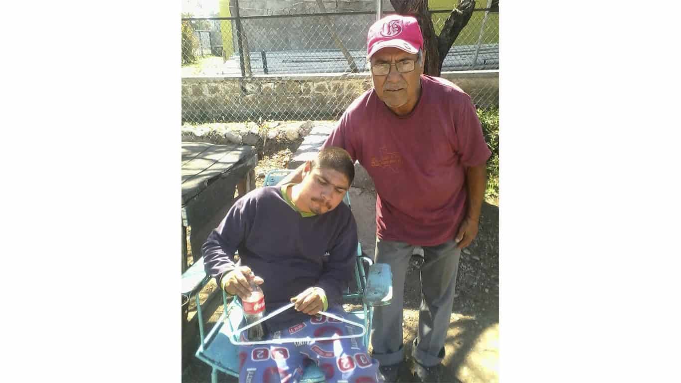 Arnoldo Guajardo denuncia falta de apoyo en Sabinas