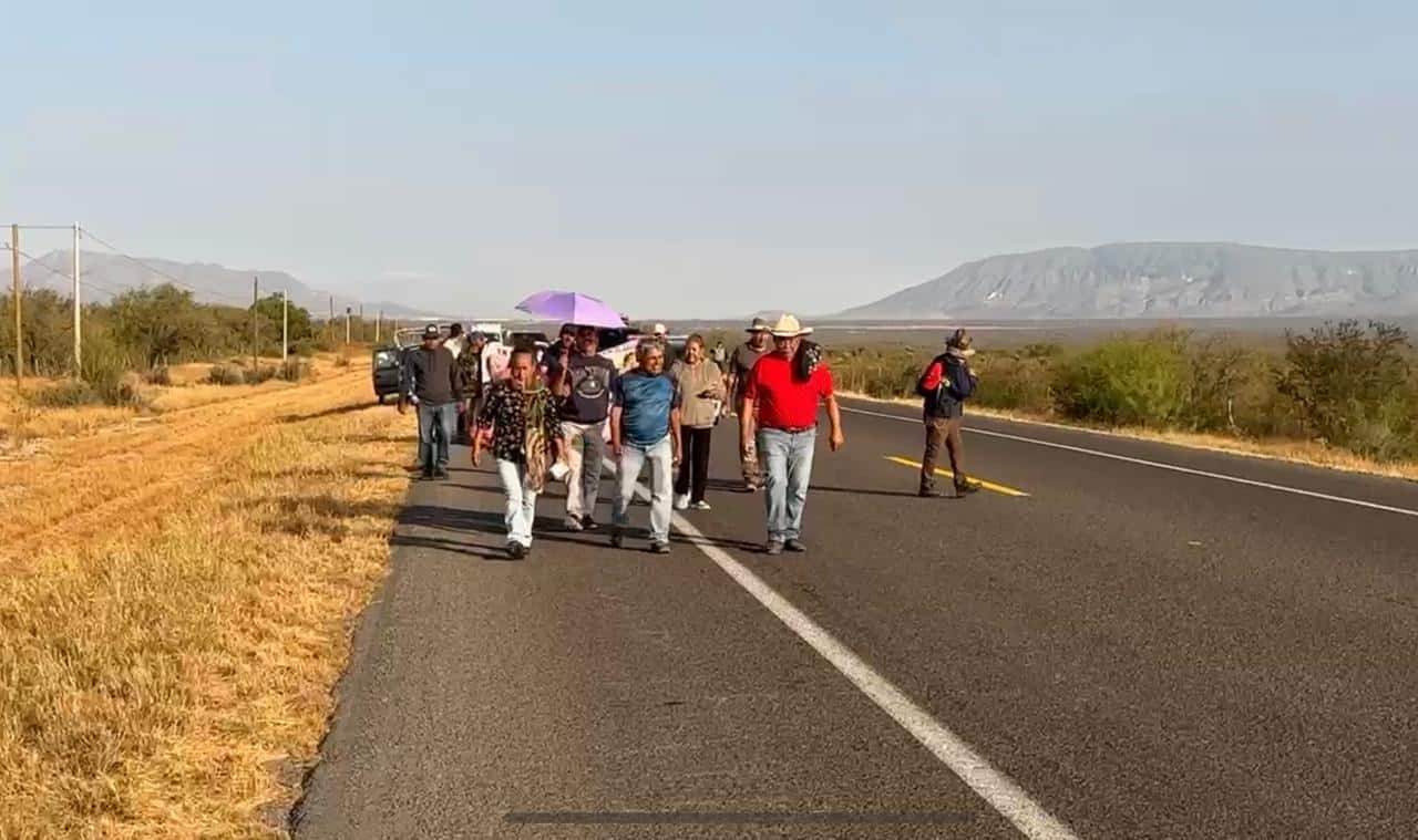 Trabajadores de AHMSA en Monclova exigen intervención del gobierno