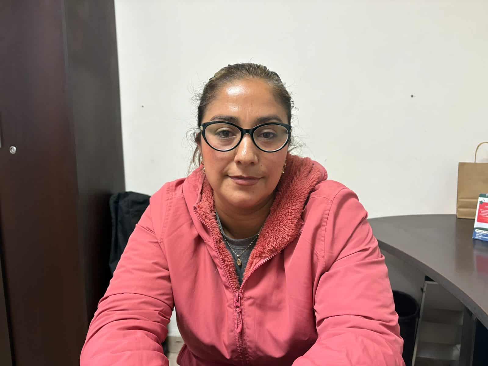 Tuilzie Vázquez denuncia envenenamiento de perros en Frontera