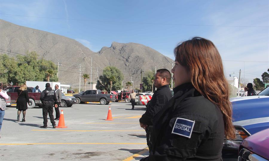 Alcalde Víctor Leija implementa medidas contra extorsión en Cuatro Ciénegas