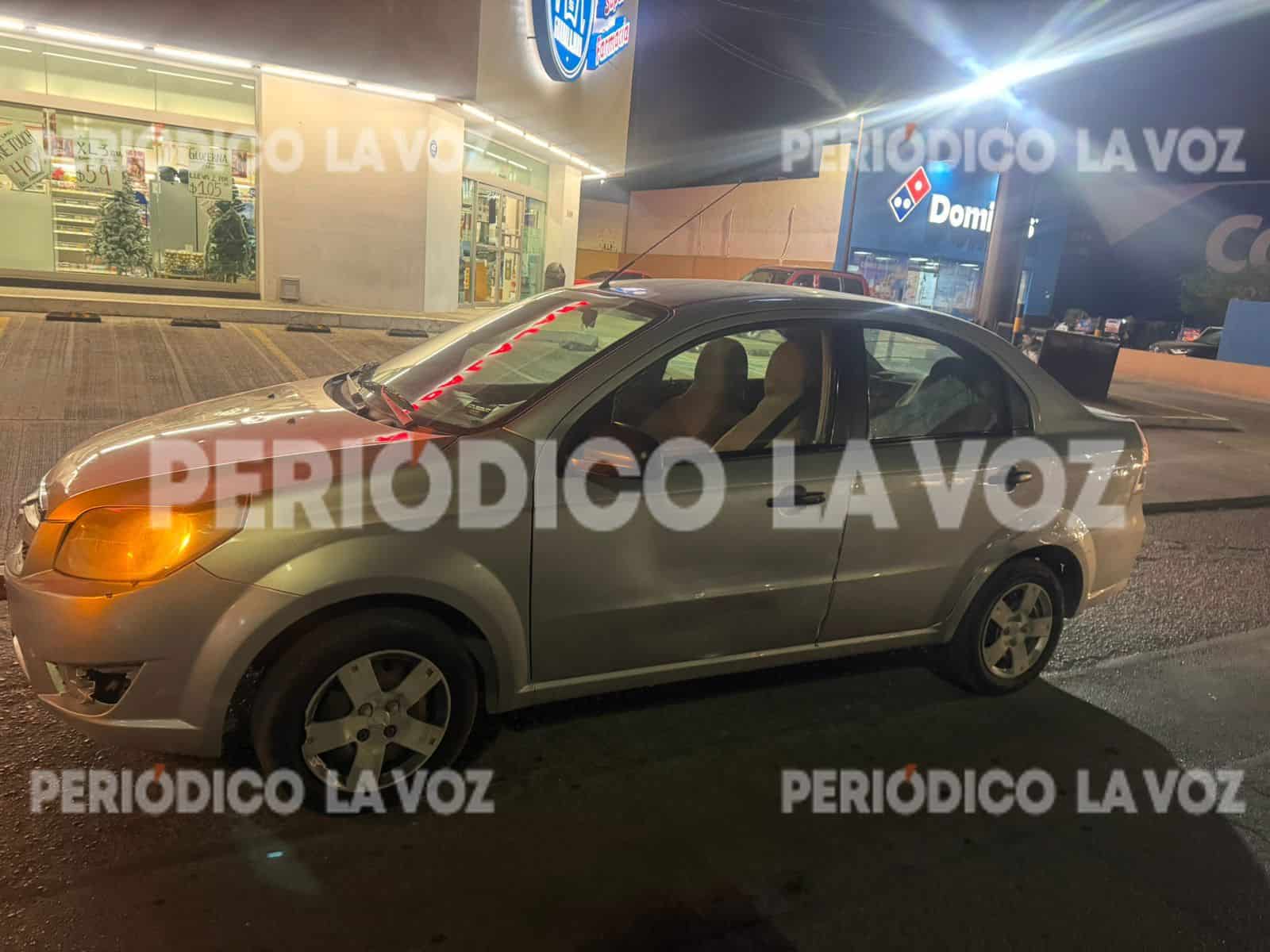 Choque de vehículos en Monclova: sin lesionados