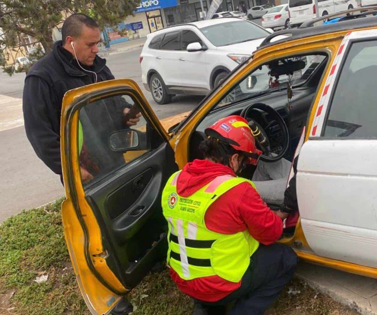 Fallece Rafael Oyervides tras accidente en Coahuila: infarto al volante