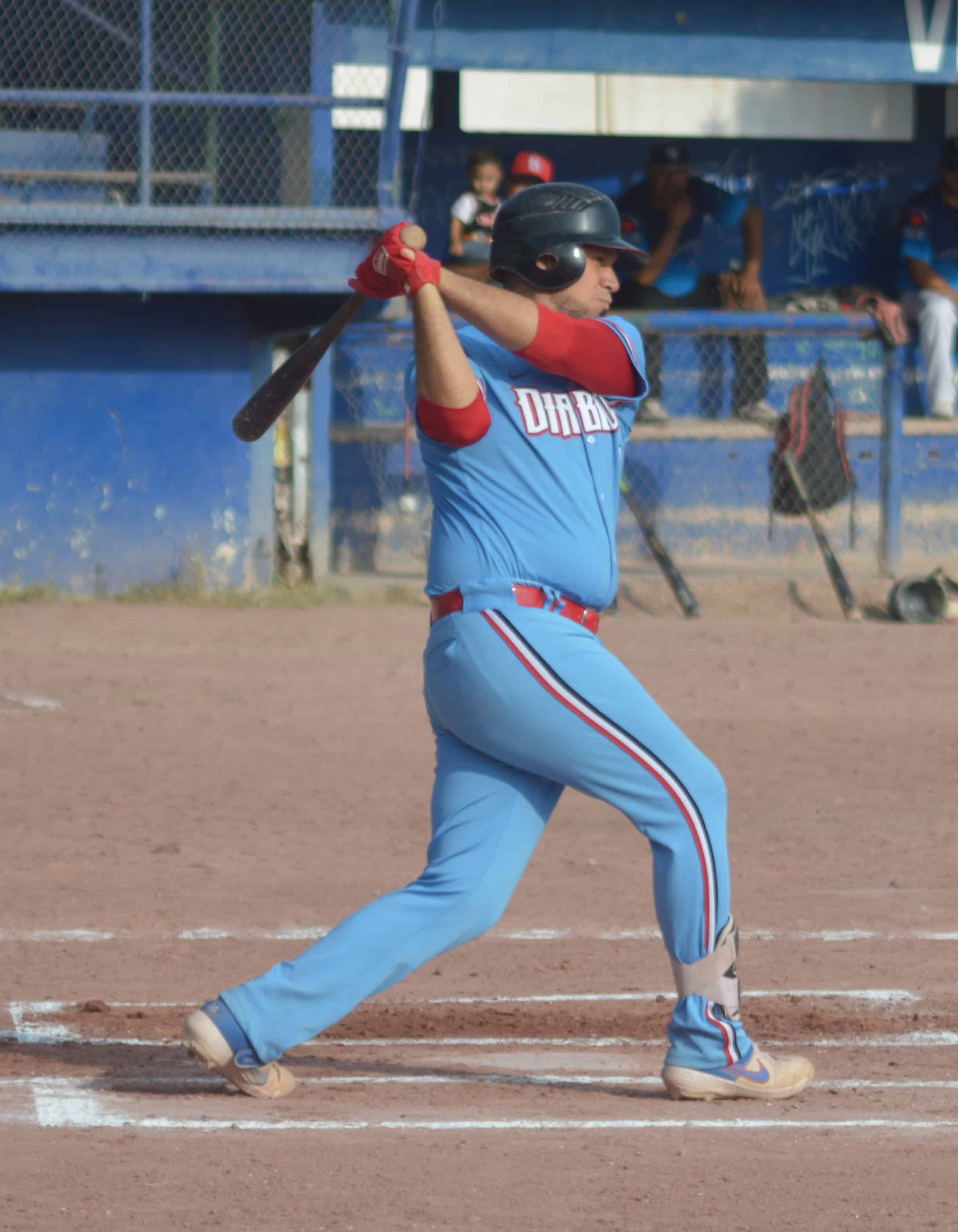 Diablos Castaños aseguran su lugar en la final de la Liga de Béisbol