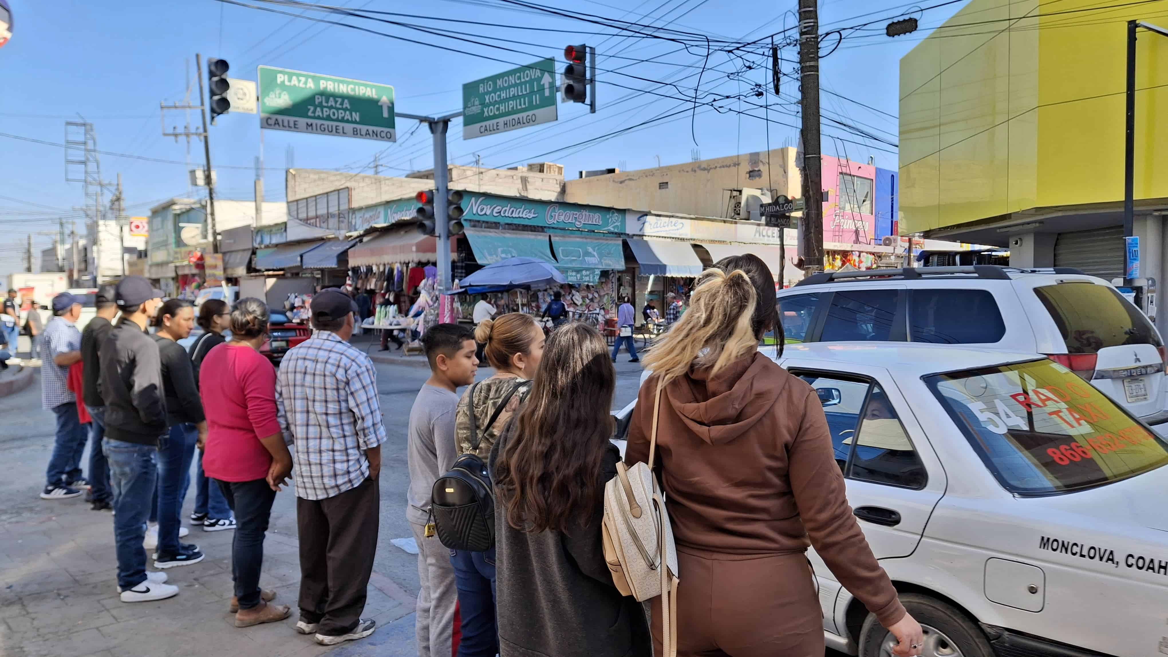 Aumento en la movilidad impulsa ventas en Monclova: CANACO