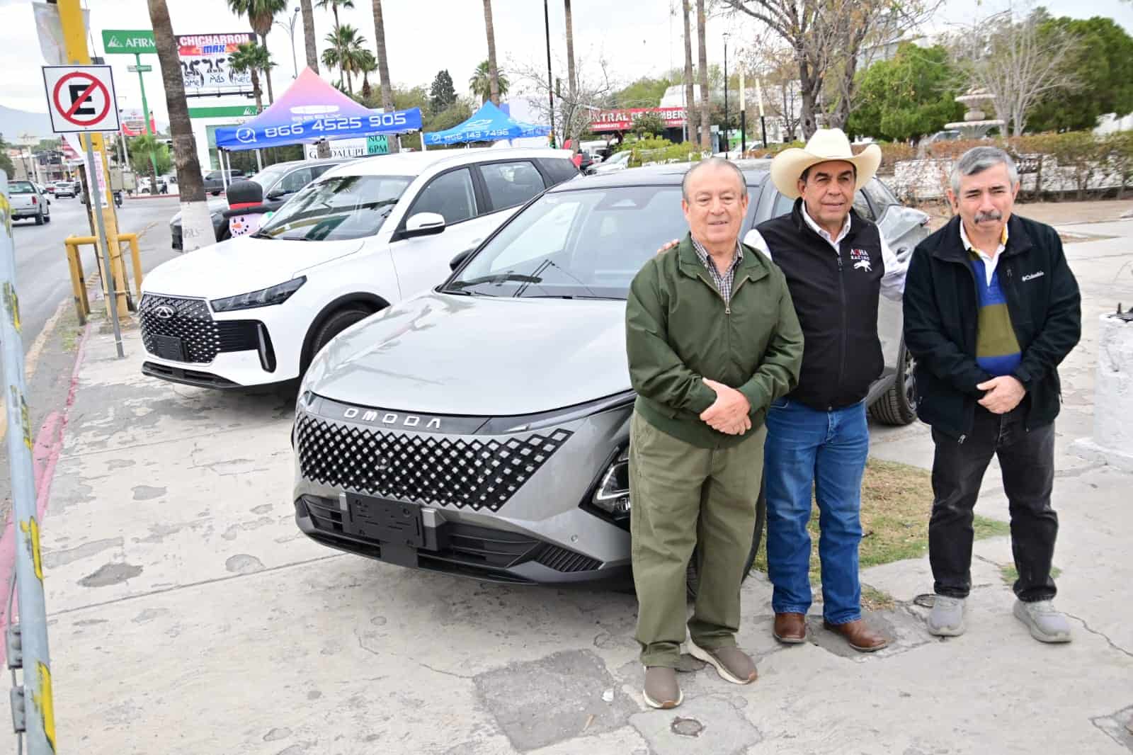 CANACO Monclova organiza la Gran Expo Auto 2025 del 1 al 5 de diciembre