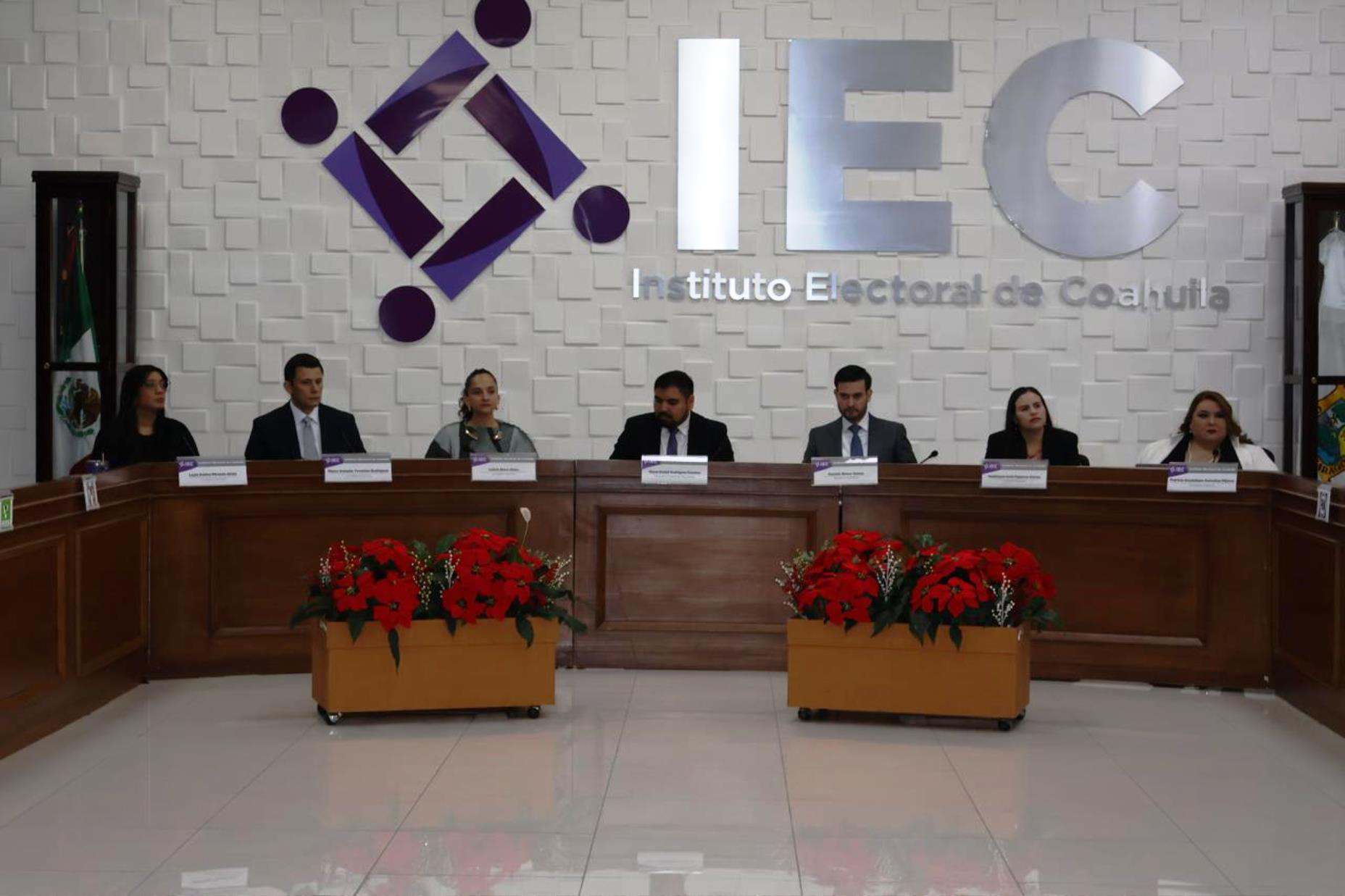 Inicia proceso electoral Coahuila: Óscar Rodríguez Fuentes lo declara oficialmente