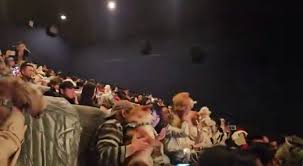 Mascotas disfrutan de Zootopia 2 en cines de China
