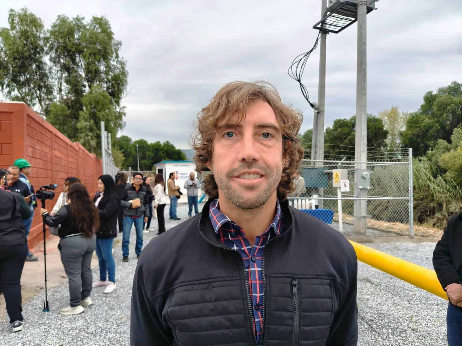 Aguas de Saltillo refuerza campaña para proteger medidores ante el frío